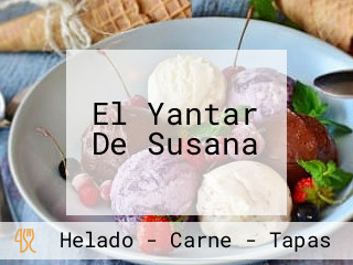 El Yantar De Susana