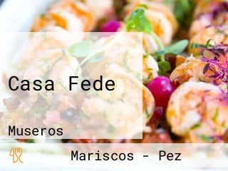 Casa Fede