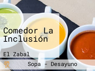 Comedor La Inclusión