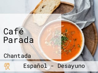 Café Parada