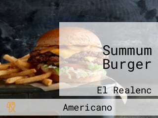 Summum Burger