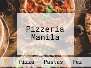 Pizzeria Manila