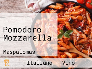 Pomodoro Mozzarella
