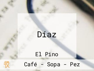 Díaz