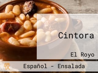 Cintora