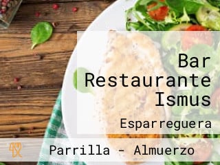 Bar Restaurante Ismus