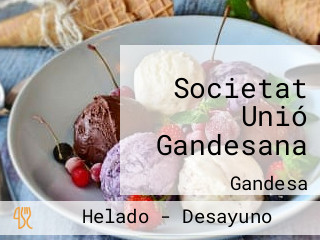 Societat Unió Gandesana