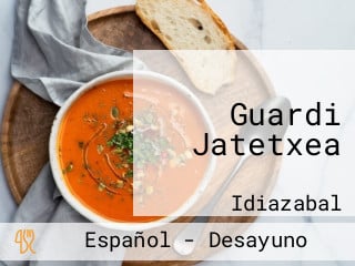 Guardi Jatetxea