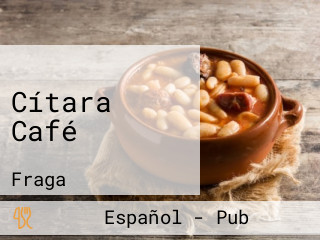 Cítara Café