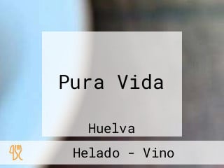 Pura Vida