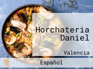 Horchateria Daniel