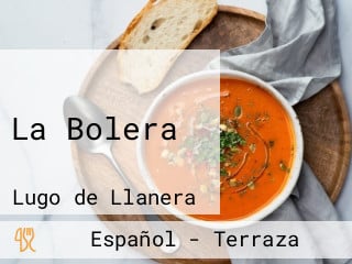 La Bolera