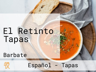 El Retinto Tapas