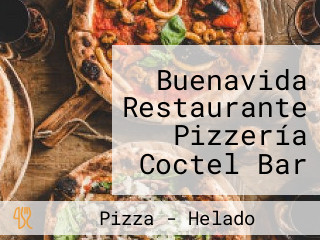 Buenavida Restaurante Pizzería Coctel Bar El Palmar Cadiz