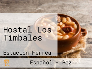 Hostal Los Timbales
