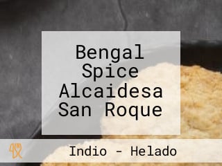 Bengal Spice Alcaidesa San Roque