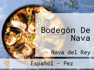 Bodegón De Nava