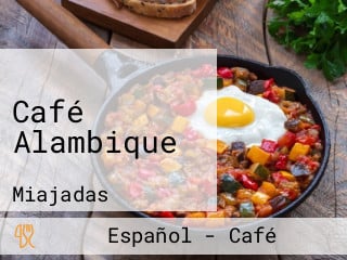 Café Alambique