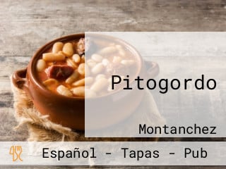 Pitogordo