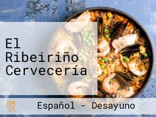 El Ribeiriño Cervecería