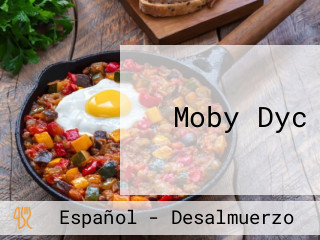 Moby Dyc