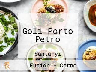 Goli Porto Petro