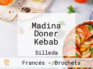 Madina Doner Kebab