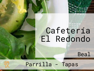 Cafetería El Redondo