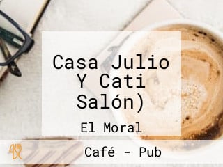 Casa Julio Y Cati Salón)