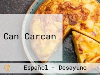 Can Carcan