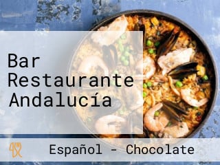 Bar Restaurante Andalucía