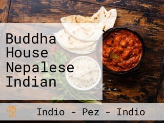 Buddha House Nepalese Indian