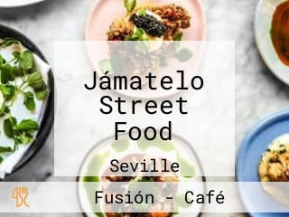 Jámatelo Street Food