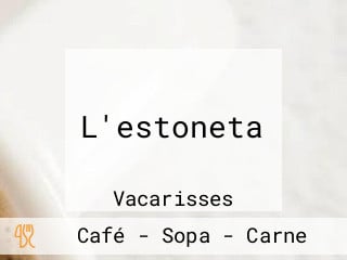 L'estoneta