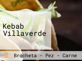 Kebab Villaverde