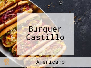 Burguer Castillo