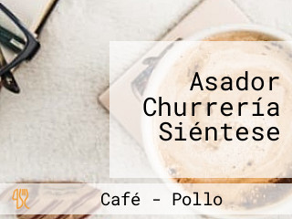 Asador Churrería Siéntese