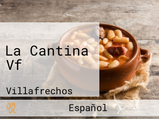 La Cantina Vf