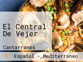 El Central De Vejer