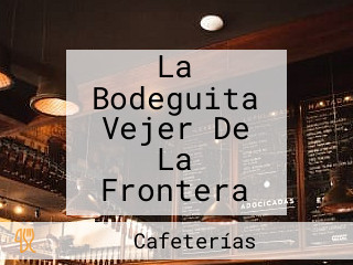 La Bodeguita Vejer De La Frontera