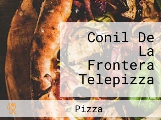 Conil De La Frontera Telepizza