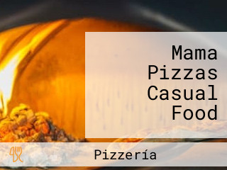 Mama Pizzas Casual Food