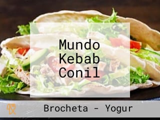 Mundo Kebab Conil