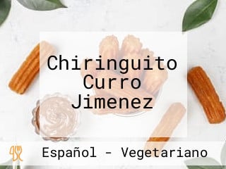 Chiringuito Curro Jimenez