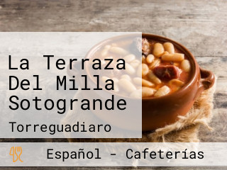 La Terraza Del Milla Sotogrande