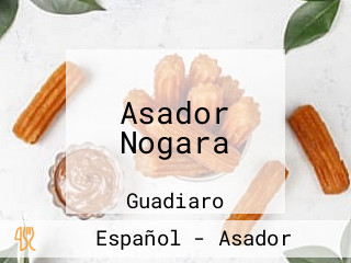 Asador Nogara
