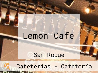 Lemon Cafe