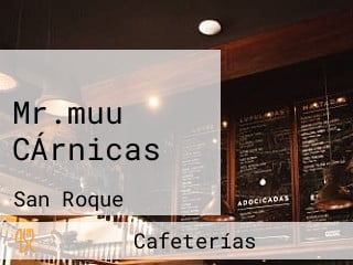 Mr.muu CÁrnicas