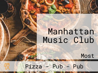 Manhattan Music Club