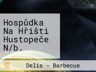 Hospůdka Na Hřišti Hustopeče N/b.